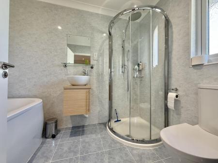 Ensuite Shower Room