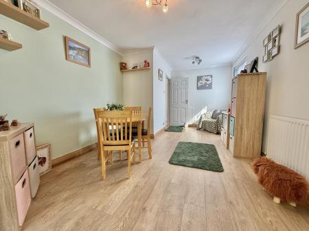 Dining Room/Bedroom