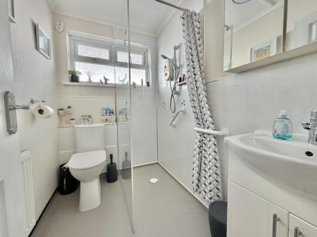 Wet Room Shower