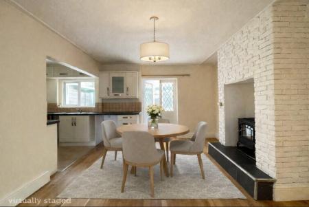 Dining Room / Virtual Staging