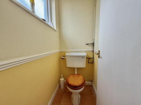 Visitors Wc