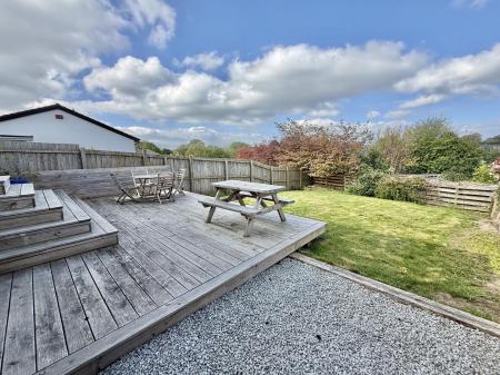 Deck / Patio