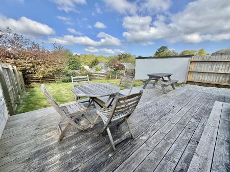 Deck / Patio