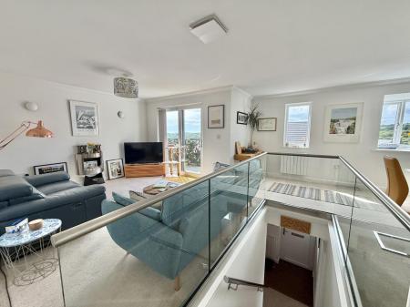 Open Plan Living Room