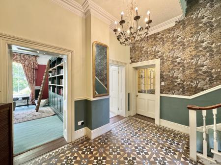 Entrance Hallway