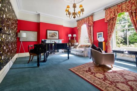 Music Room / Library