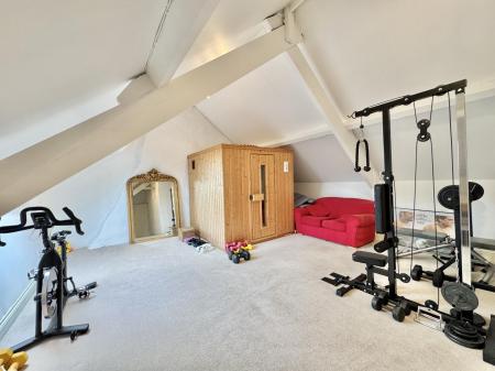 Gym / Sauna