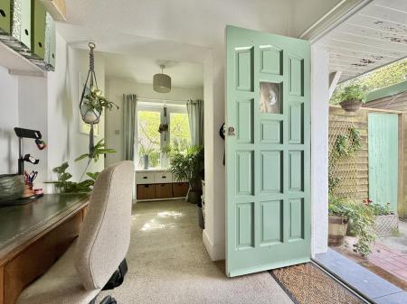 Entrance Reception