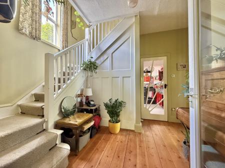 Entrance Hallway