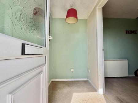 Entrance Porch
