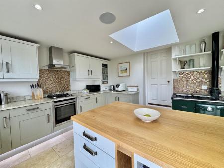 Kitchen Island