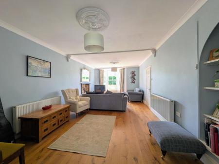 Living /Dining Room