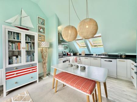 Kitchen / Dining Room