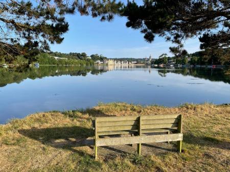 Truro River Nearby