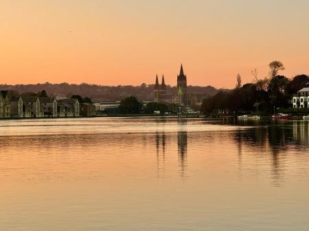 Nearby Truro River