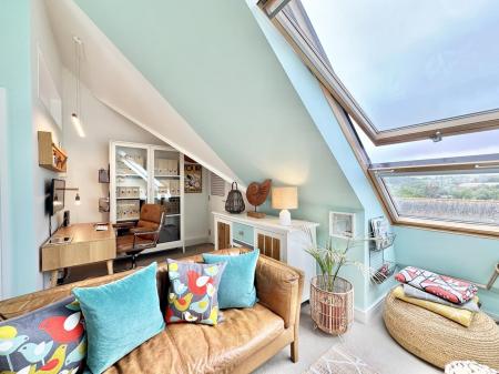 Living / Study Space