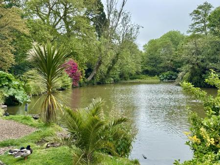 Boscawen Park