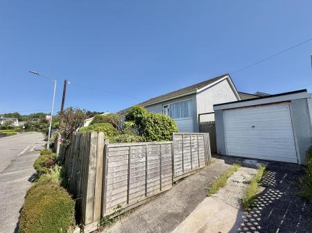 Garage and Driveway
