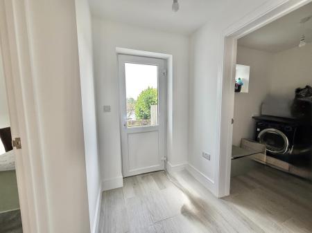Side Hallway