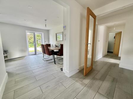 View To Dining Room