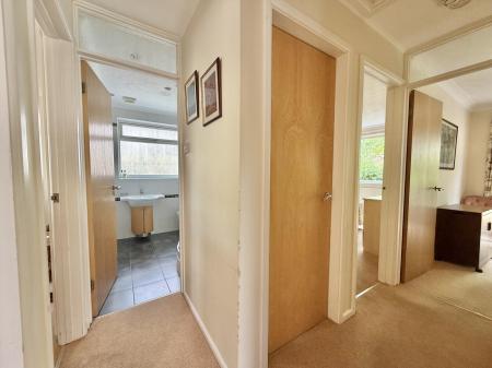 Inner Hallway