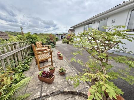 Side Garden