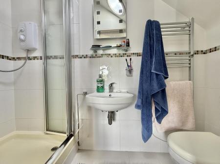 Ensuite Shower Room