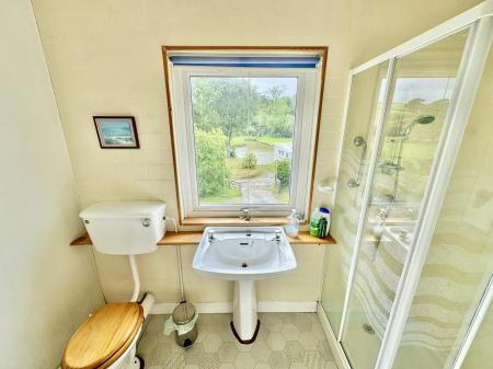 Shower Room View