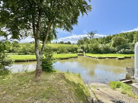 River Frontage (Shared)