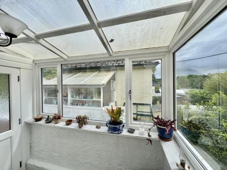Entrance Porch