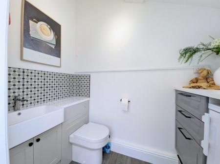 Downstairs WC