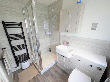 Family Shower room