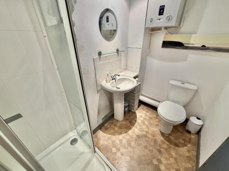 Annexe Shower Room