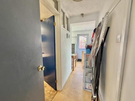 Annexe Hallway