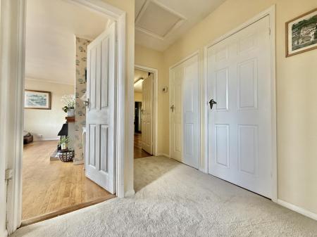 Inner Hallway