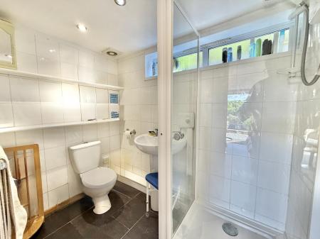 Lower Shower Room