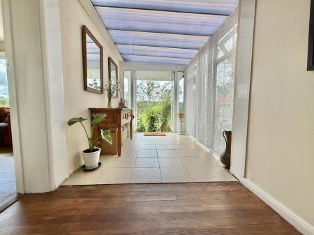 Entrance Reception