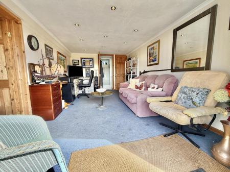 Lower Main Room