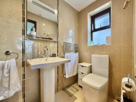 En-suite Shower Room