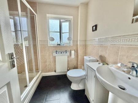 Ensuite Shower Room