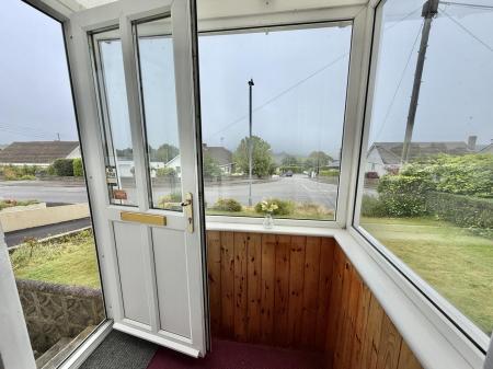 Entrance Porch
