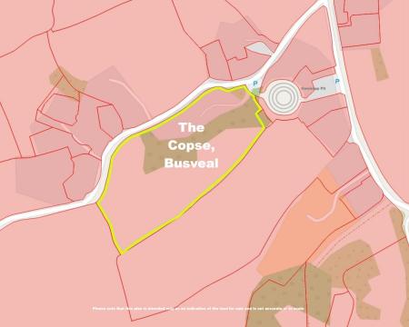 Approximate Location Plan