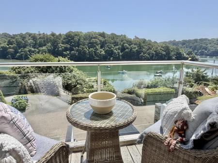 Front Balcony