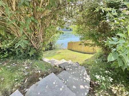 Creekside Garden