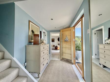 Reception Hallway