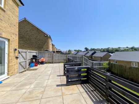 Terrace / Patio
