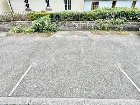 3 Allocated Spaces