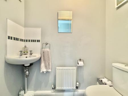 Ground Floor WC