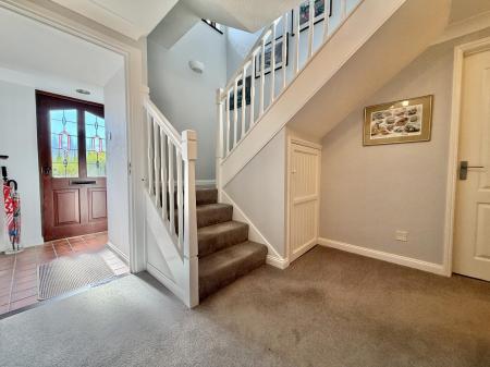 Ground Floor Hallway
