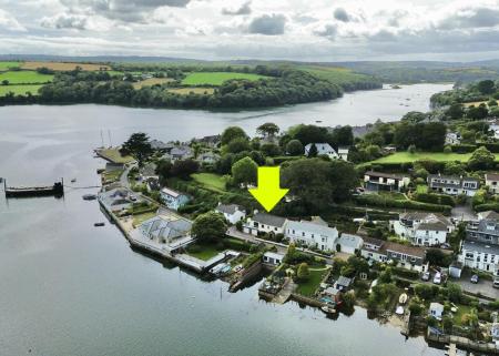 Restronguet Creek